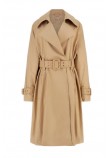 GUESS RAPHAELLE PU BELT TRENCH ΚΑΠΑΡΝΤΙΝΑ ΓΥΝΑΙΚΕΙΟ BEIGE