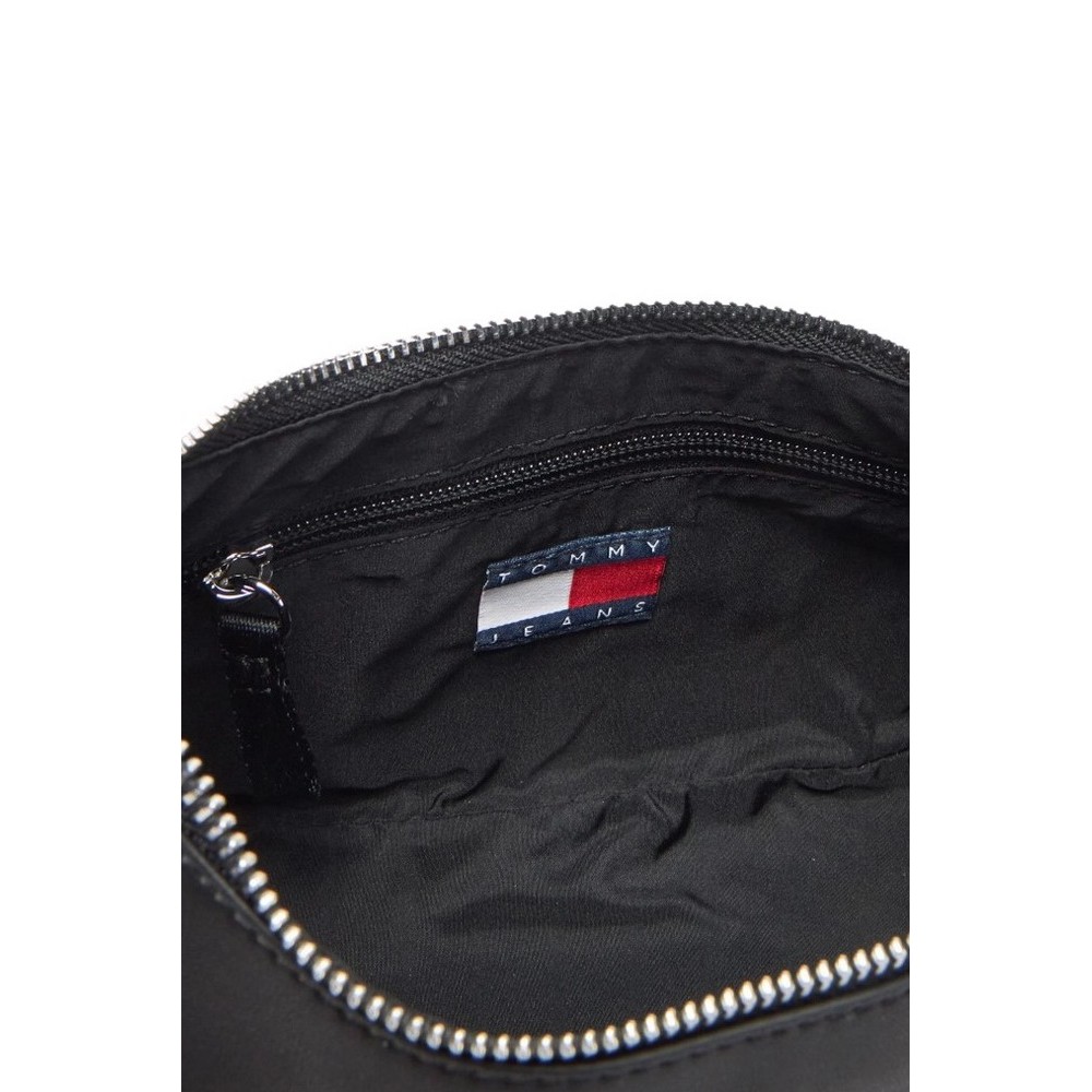 TOMMY JEANS EVERYWHERE SHOULDER BAG ΤΣΑΝΤΑ ΓΥΝΑΙΚΕΙΑ BLACK