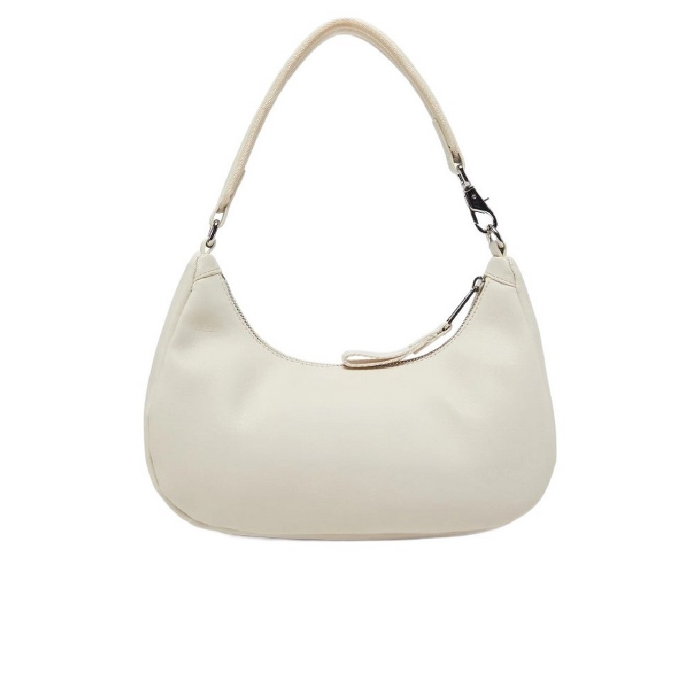 TOMMY JEANS EVERYWHERE SHOULDER BAG ΤΣΑΝΤΑ ΓΥΝΑΙΚΕΙΑ OFF WHITE