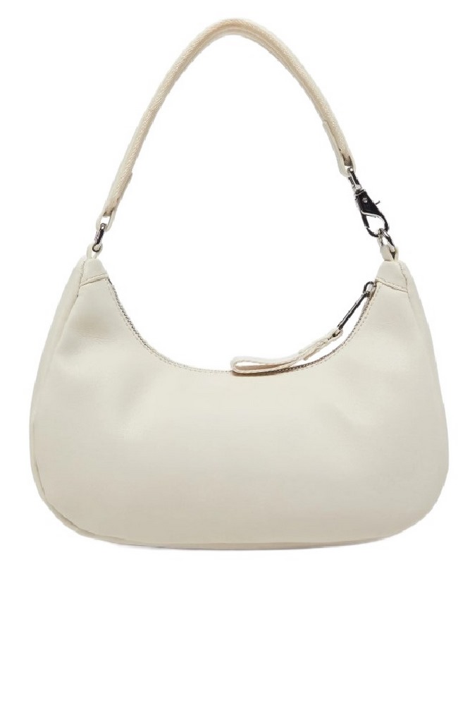 TOMMY JEANS EVERYWHERE SHOULDER BAG ΤΣΑΝΤΑ ΓΥΝΑΙΚΕΙΑ OFF WHITE