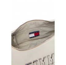 TOMMY JEANS EVERYWHERE SHOULDER BAG ΤΣΑΝΤΑ ΓΥΝΑΙΚΕΙΑ OFF WHITE