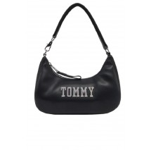 TOMMY JEANS EVERYWHERE SHOULDER BAG ΤΣΑΝΤΑ ΓΥΝΑΙΚΕΙΑ BLACK