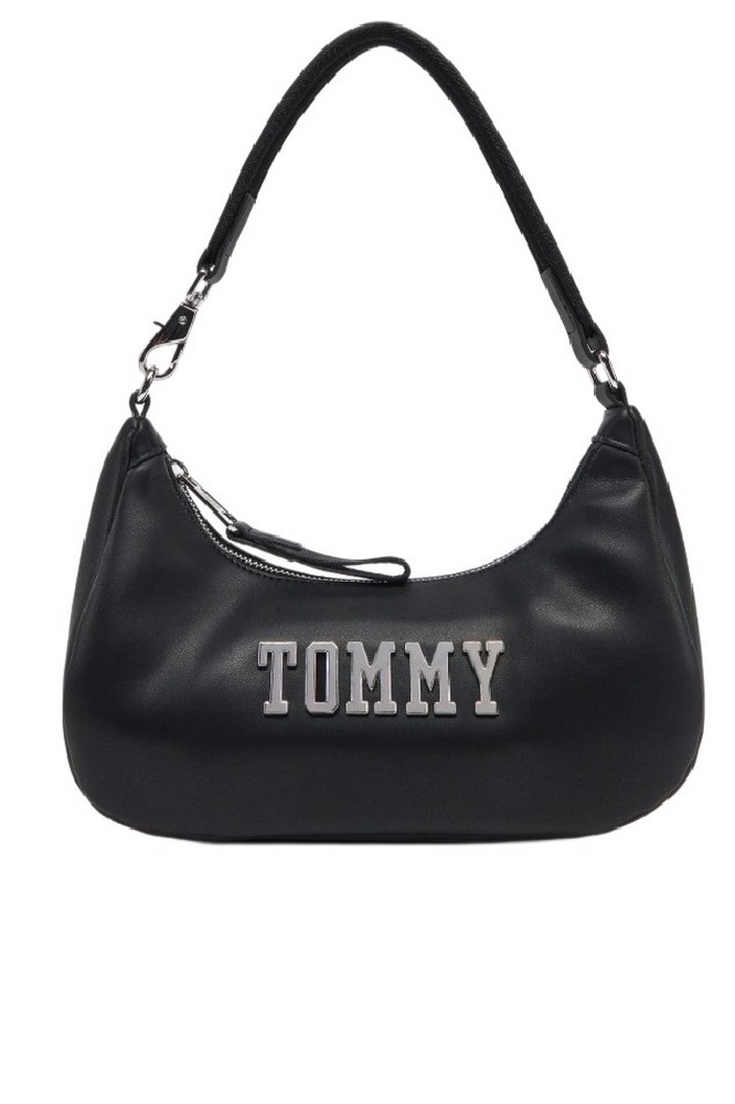 TOMMY JEANS EVERYWHERE SHOULDER BAG ΤΣΑΝΤΑ ΓΥΝΑΙΚΕΙΑ BLACK
