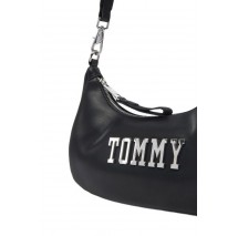 TOMMY JEANS EVERYWHERE SHOULDER BAG ΤΣΑΝΤΑ ΓΥΝΑΙΚΕΙΑ BLACK