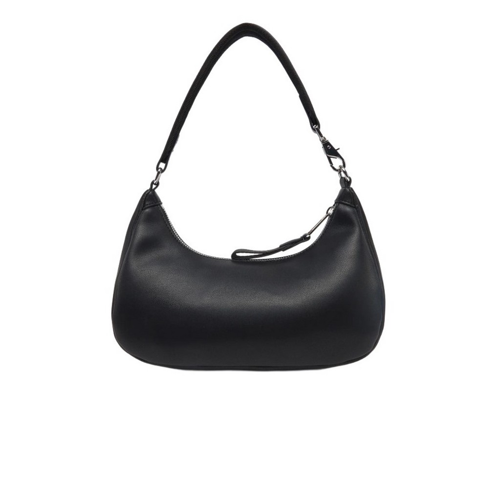 TOMMY JEANS EVERYWHERE SHOULDER BAG ΤΣΑΝΤΑ ΓΥΝΑΙΚΕΙΑ BLACK