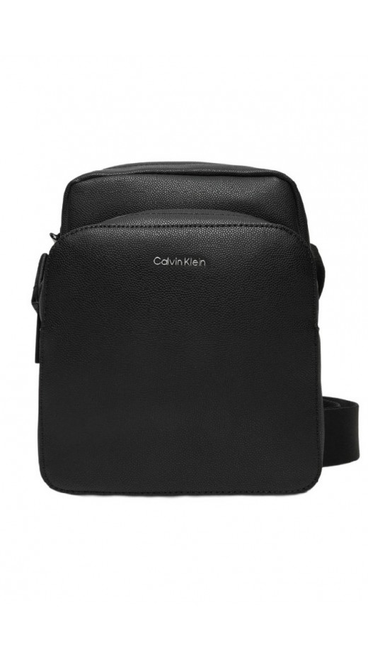 CALVIN KLEIN MUST REPORTER S ΤΣΑΝΤΑ ΑΝΔΡΙΚΗ BLACK