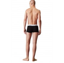 CALVIN KLEIN LOW RISE TRUNK 3PK ΕΣΩΡΟΥΧΟ ΑΝΔΡΙΚΟ BLACK/WHITE