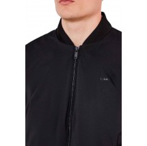 CALVIN KLEIN MATTE BOMBER ΜΠΟΥΦΑΝ ΑΝΔΡΙΚΟ BLACK
