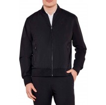 CALVIN KLEIN MATTE BOMBER ΜΠΟΥΦΑΝ ΑΝΔΡΙΚΟ BLACK