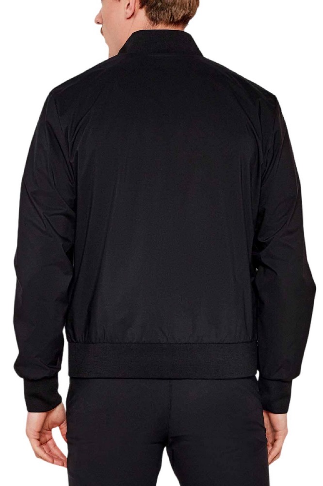 CALVIN KLEIN MATTE BOMBER ΜΠΟΥΦΑΝ ΑΝΔΡΙΚΟ BLACK