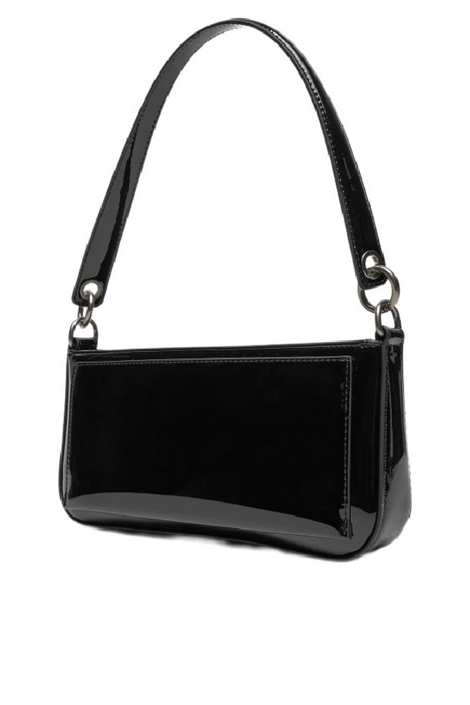 CALVIN KLEIN JEANS SCULPTED SHOULDER POUCH25 IM ΤΣΑΝΤΑ ΓΥΝΑΙΚΕΙΑ BLACK