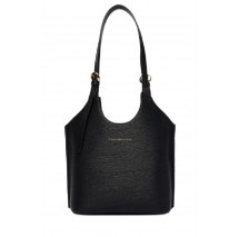 TOMMY HILFIGER MODERN MINI TOTE ΤΣΑΝΤΑ ΓΥΝΑΙΚΕΙΑ BLACK