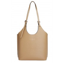 TOMMY HILFIGER MODERN MINI TOTE ΤΣΑΝΤΑ ΓΥΝΑΙΚΕΙΑ BEIGE