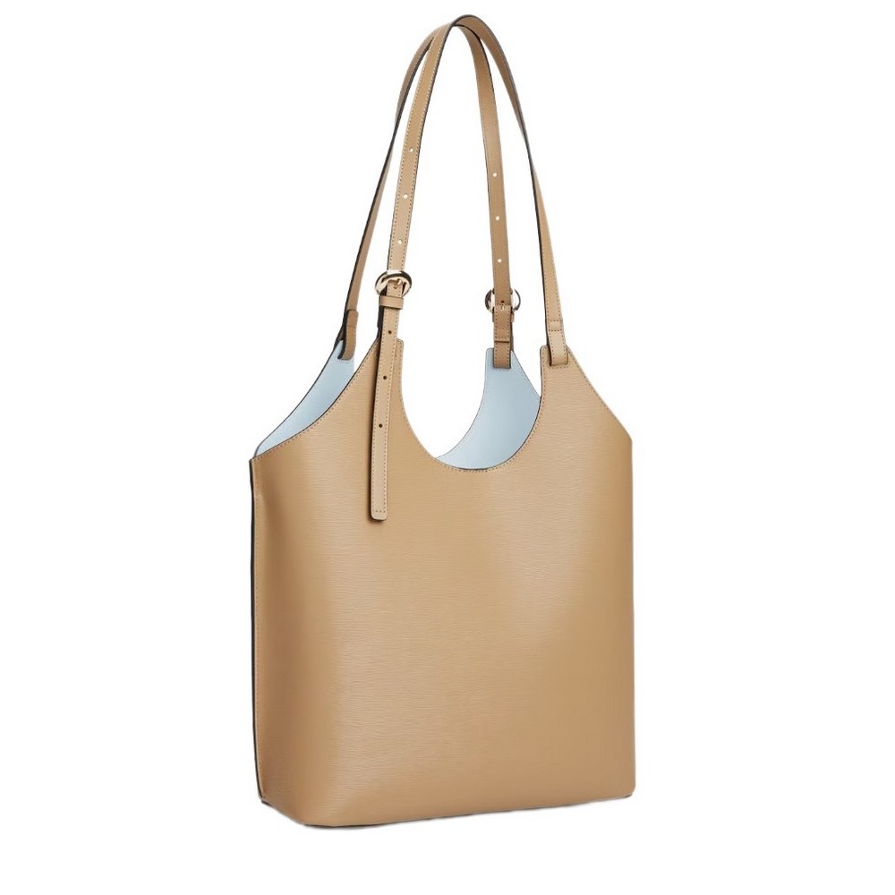 TOMMY HILFIGER MODERN MINI TOTE ΤΣΑΝΤΑ ΓΥΝΑΙΚΕΙΑ BEIGE
