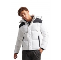 ΜΠΟΥΦΑΝ D3 CODE MTN SPORT EXPLORER ΑΝΔΡΙΚΟ SUPERDRY WHITE