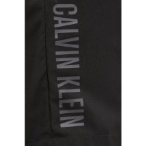 CALVIN KLEIN MEDIUM DRAWSTRING ACTIVE ΜΑΓΙΟ ΑΝΔΡΙΚΟ BLACK