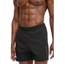 CALVIN KLEIN MEDIUM DRAWSTRING ACTIVE ΜΑΓΙΟ ΑΝΔΡΙΚΟ BLACK