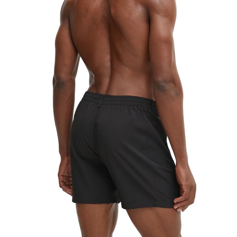 CALVIN KLEIN MEDIUM DRAWSTRING ACTIVE ΜΑΓΙΟ ΑΝΔΡΙΚΟ BLACK