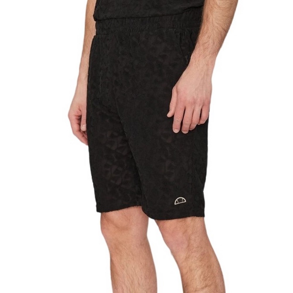 ELLESSE SARTORIA VIZZANO SHORT ΒΕΡΜΟΥΔΑ ΑΝΔΡΙΚΗ BLACK