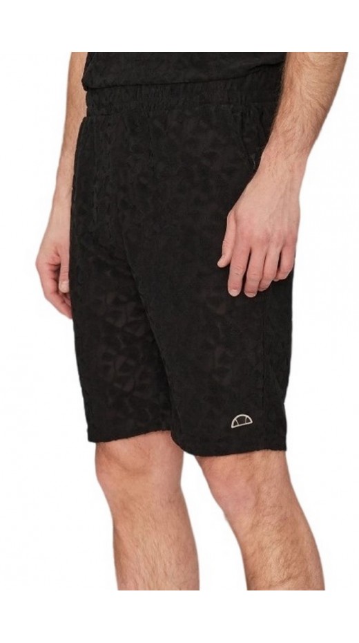 ELLESSE SARTORIA VIZZANO SHORT ΒΕΡΜΟΥΔΑ ΑΝΔΡΙΚΗ BLACK