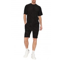 ELLESSE SARTORIA VIZZANO SHORT ΒΕΡΜΟΥΔΑ ΑΝΔΡΙΚΗ BLACK