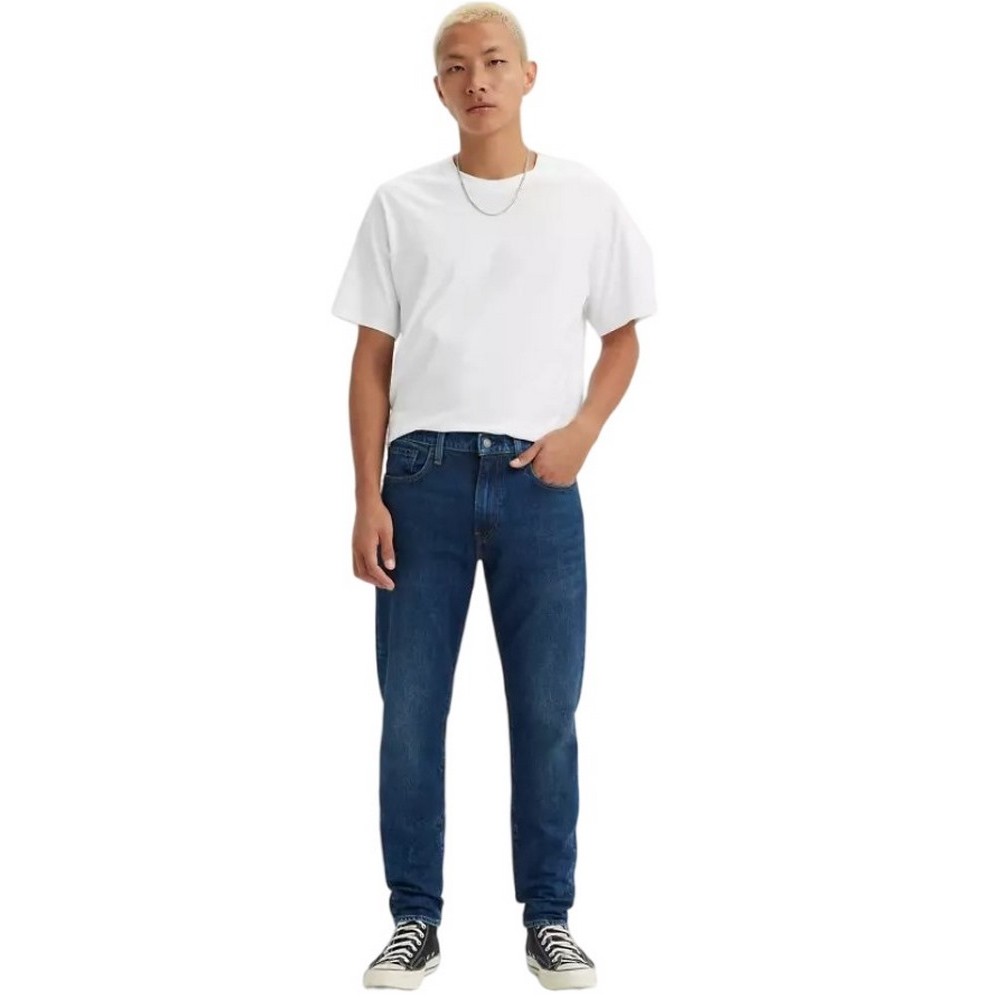 LEVIS 512™ SLIM TAPER 288331294 WORN IN ΠΑΝΤΕΛΟΝΙ ΑΝΔΡΙΚΟ DARK INDIGO