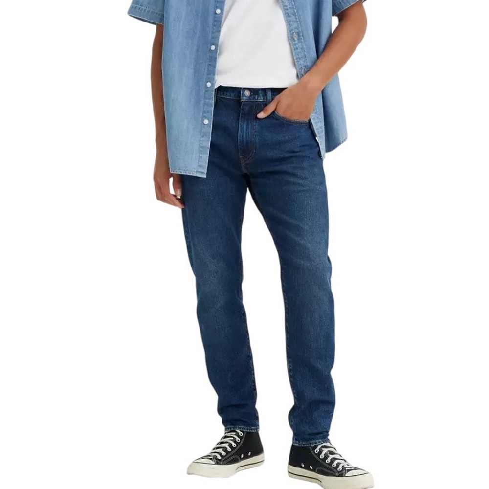 LEVIS 512™ SLIM TAPER 288331294 WORN IN ΠΑΝΤΕΛΟΝΙ ΑΝΔΡΙΚΟ DARK INDIGO