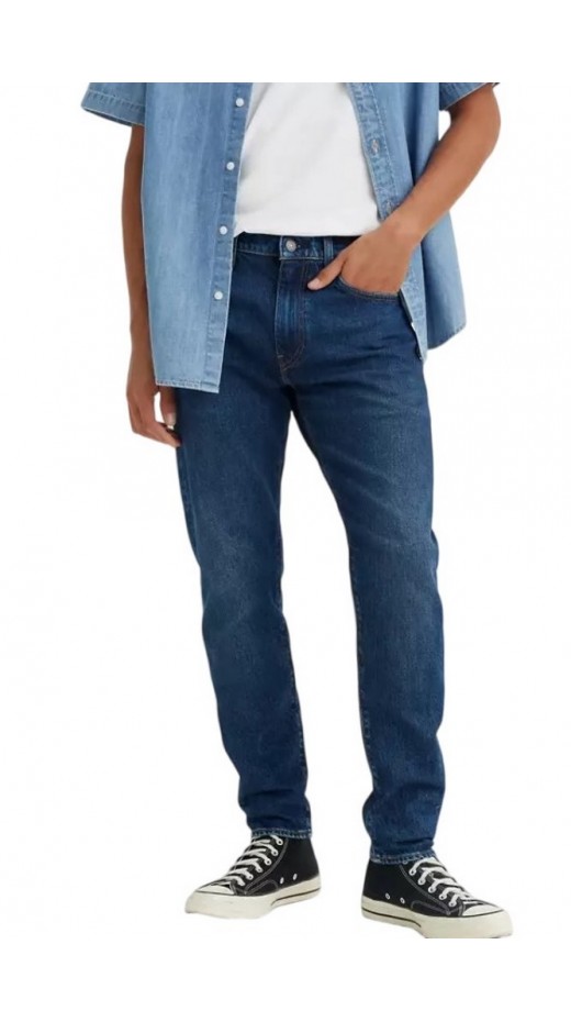 LEVIS 512™ SLIM TAPER 288331294 WORN IN ΠΑΝΤΕΛΟΝΙ ΑΝΔΡΙΚΟ DARK INDIGO