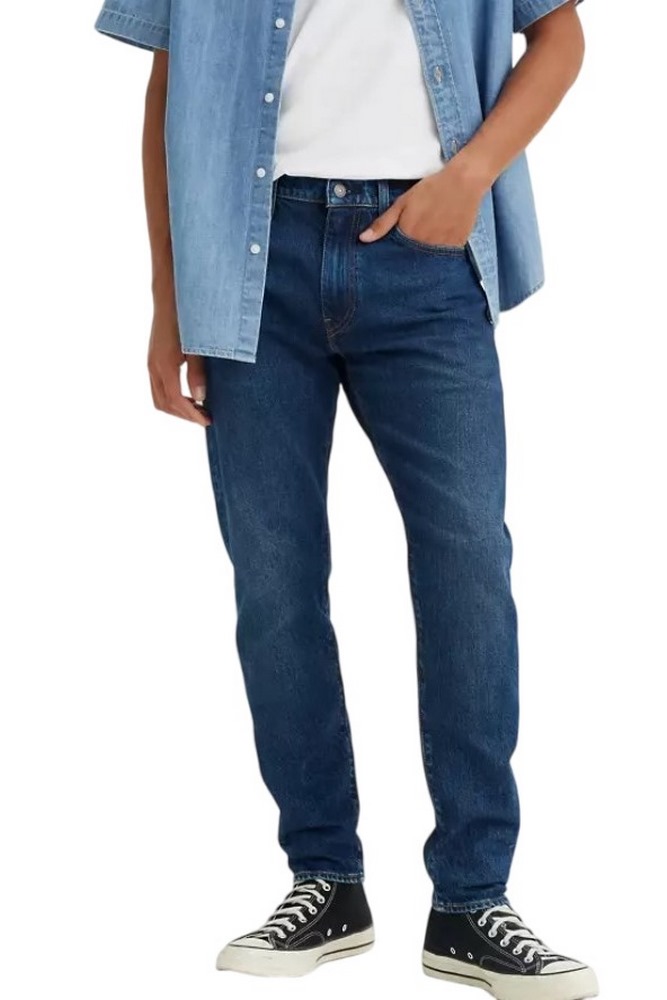 LEVIS 512™ SLIM TAPER 288331294 WORN IN ΠΑΝΤΕΛΟΝΙ ΑΝΔΡΙΚΟ DARK INDIGO