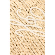 TOMMY HILFIGER ELEVATED SUMMER TOTE RAFFIA ΤΣΑΝΤΑ ΓΥΝΑΙΚΕΙΑ NATURAL