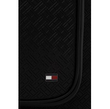 TOMMY HILFIGER EMBOSSED FLAG BACKPACK ΤΣΑΝΤΑ ΑΝΔΡΙΚΗ BLACK