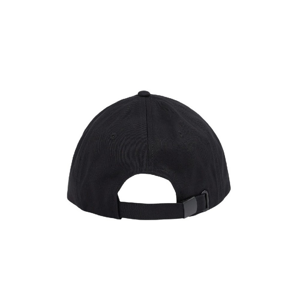 TOMMY JEANS HERITAGE PLAQUE CAP ΚΑΠΕΛΟ ΓΥΝΑΙΚΕΙΟ BLACK