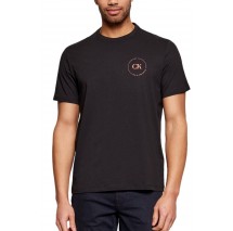 CALVIN KLEIN JEANS 30S EU WHOLESALE JEANS GRAPHICS T-SHIRT ΜΠΛΟΥΖΑ ΑΝΔΡΙΚΗ BLACK