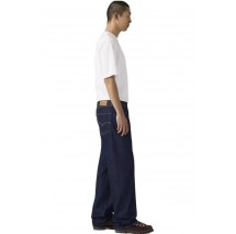 LEVIS 501® LOOSE FLAT FINISH ΤΖΙΝ ΠΑΝΤΕΛΟΝΙ ΑΝΔΡΙΚΟ DARK INDIGO