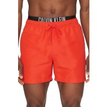 CALVIN KLEIN JEANS MEDIUM DOUBLE WB ΜΑΓΙΟ ΑΝΔΡΙΚΟ ORANGE