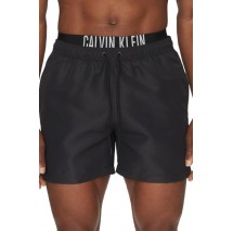 CALVIN KLEIN JEANS MEDIUM DOUBLE WB ΜΑΓΙΟ ΑΝΔΡΙΚΟ BLACK