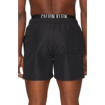CALVIN KLEIN JEANS MEDIUM DOUBLE WB ΜΑΓΙΟ ΑΝΔΡΙΚΟ BLACK