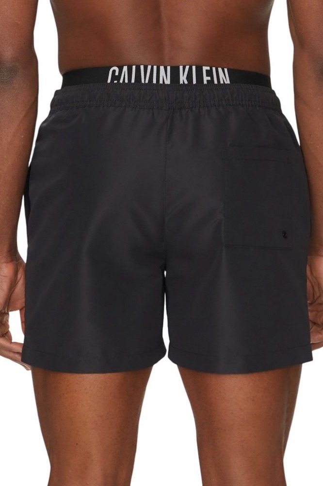 CALVIN KLEIN JEANS MEDIUM DOUBLE WB ΜΑΓΙΟ ΑΝΔΡΙΚΟ BLACK