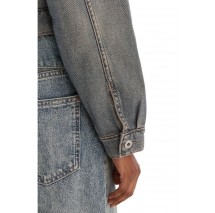 HUGO BOSS DENIM JACKET GALATE B ΤΖΙΝ ΜΠΟΥΦΑΝ ΓΥΝΑΙΚΕΙΟ DENIM LIGHT