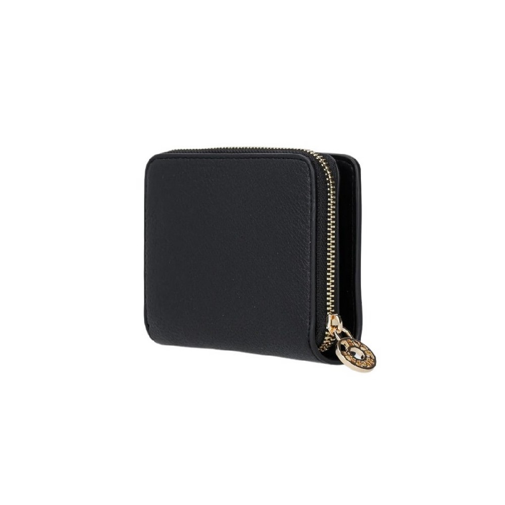 TOMMY HILFIGER DISTINCT MED ZA ΠΟΡΤΟΦΟΛΙ ΓΥΝΑΙΚΕΙΟ BLACK