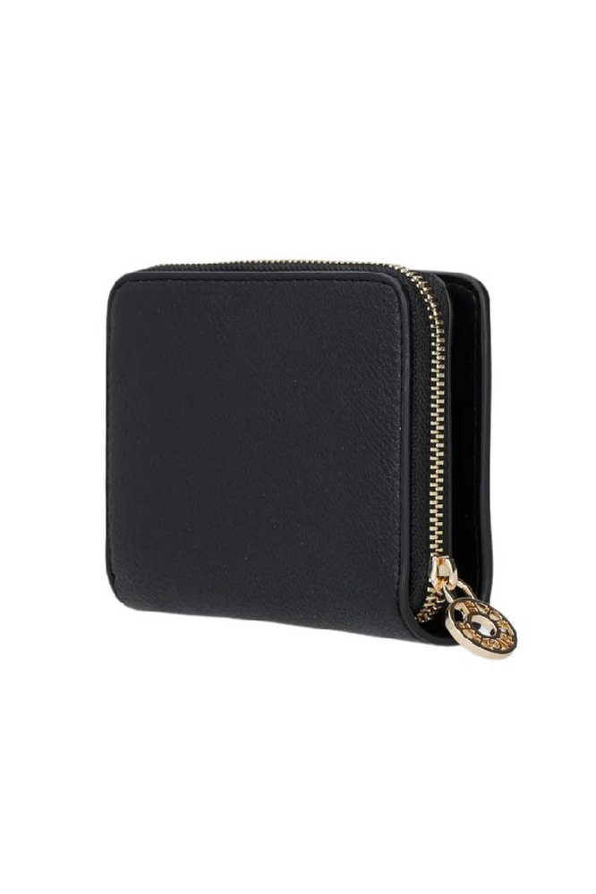 TOMMY HILFIGER DISTINCT MED ZA ΠΟΡΤΟΦΟΛΙ ΓΥΝΑΙΚΕΙΟ BLACK