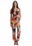 SUPERDRY D2 OVIN VINTAGE WOVEN JUMPSUIT ΟΛΟΣΩΜΗ ΦΟΡΜΑ ΓΥΝΑΙΚΕΙΑ FLORAL