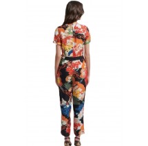 SUPERDRY D2 OVIN VINTAGE WOVEN JUMPSUIT ΟΛΟΣΩΜΗ ΦΟΡΜΑ ΓΥΝΑΙΚΕΙΑ FLORAL