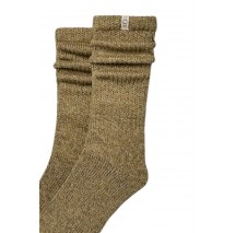 UGG TYLA SLOUCHY CREW II ΚΑΛΤΣΑ ΜΕΣΑΙΑ ΓΥΝΑΙΚΕΙΑ KHAKI