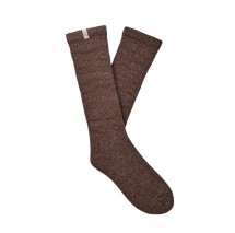 UGG TYLA SLOUCHY CREW II ΚΑΛΤΣΑ ΜΕΣΑΙΑ ΓΥΝΑΙΚΕΙΑ BROWN
