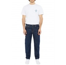 GUESS JEANS G15 RELAXED TAPER ΠΑΝΤΕΛΟΝΙ ΑΝΔΡΙΚΟ DARK NAVY