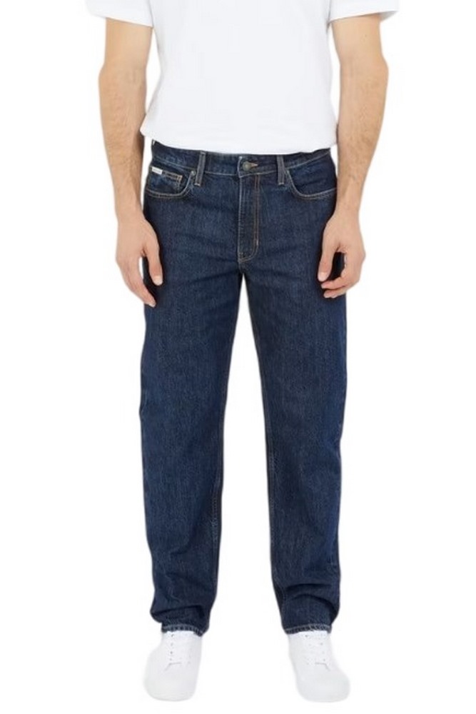 GUESS JEANS G15 RELAXED TAPER ΠΑΝΤΕΛΟΝΙ ΑΝΔΡΙΚΟ DARK NAVY