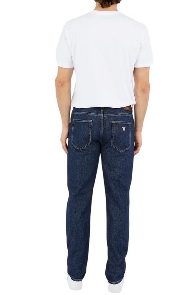 GUESS JEANS G15 RELAXED TAPER ΠΑΝΤΕΛΟΝΙ ΑΝΔΡΙΚΟ DARK NAVY