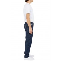 GUESS JEANS G15 RELAXED TAPER ΠΑΝΤΕΛΟΝΙ ΑΝΔΡΙΚΟ DARK NAVY