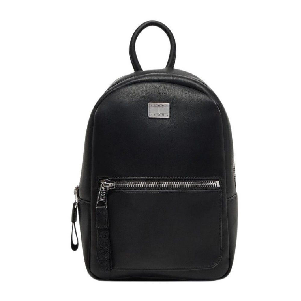 TOMMY JEANS AMERICAN COOL BACKPACK ΤΣΑΝΤΑ ΓΥΝΑΙΚΕΙΑ BLACK